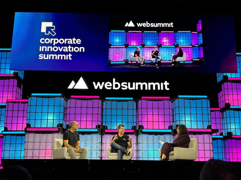 Conexões que impulsionam a inovação Imagem Ilustrativa do card Web Summit Lisboa: CESAR e Porto Digital exaltam o papel do ecossistema lusófono no cenário digital global