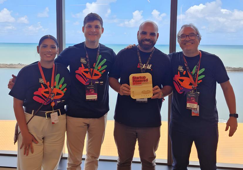 Gravaê: startup do portfólio do CESAR que revoluciona o registro de momentos esportivos com visão computacional Imagem Ilustrativa do card Gravaê: startup do portfólio do CESAR que está mudando a forma de registrar momentos esportivos